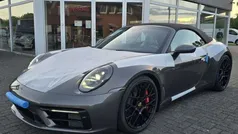 Gebraucht 2024 Porsche 911 Carrera GTS Sport Cabrio | 174.950 € (Guter Preis)