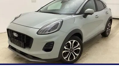 Gebraucht Ford Puma Titanium S 125 PS (91 kW) 2025 SUV