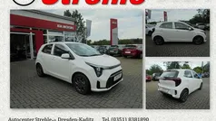 Schneeweiß Gebraucht 2025 Kia Picanto Vision Kleinwagen | 17.490 € (Fairer Preis)