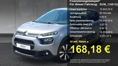 Grau Gebraucht 2024 Citroën C3 Kleinwagen | 15.840 € (Fairer Preis)