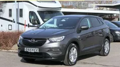 Mondstein grau Gebraucht 2022 Opel Grandland X SUV | 17.890 € (Superpreis)