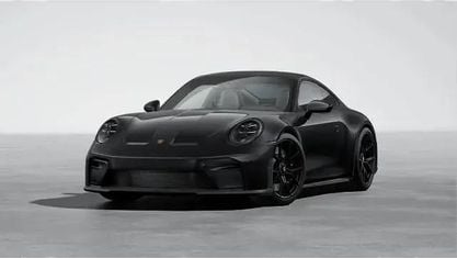 Nieuw Porsche 992 510 PK (375 kW) 2025 Zwart