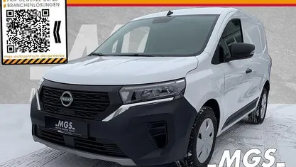 Mineral white Gebraucht 2024 Nissan Townstar Acenta Van | 21.990 € (Superpreis)