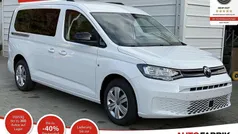 Candyweiß uni Neu 2025 VW Caddy Van / Kleinbus | 34.990 € (Superpreis)