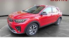 Rot Neu 2025 Kia Stonic GT-Line SUV | 26.691 € (Fairer Preis)