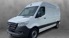 Gebraucht 2023 Mercedes Sprinter Van | 34.779 € (Superpreis)