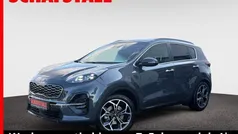 Grau ((h8g) pentametal met.) Gebraucht 2020 Kia Sportage 3 SUV | 22.979 € (Fairer Preis)