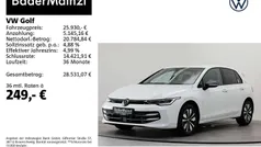Gebraucht 2025 VW Golf VIII Goal Limousine | 25.930 € (Superpreis)