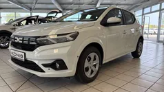 Weiß Gebraucht 2025 Dacia Sandero Expression Kleinwagen | 15.290 € (Superpreis)