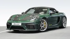 Gebraucht 2022 Porsche 718 Spyder Cabrio | 219.100 €