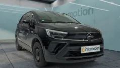Schwarz Gebraucht 2022 Opel Crossland Edition SUV | 17.800 € (Guter Preis)