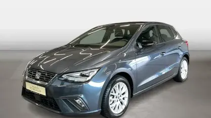 Gebraucht Seat Ibiza FR 150 PS (110 kW) 2025 Magnetic grau Kleinwagen