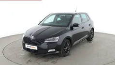 Schwarz Gebraucht 2020 Skoda Fabia Style Kleinwagen | 13.920 € (Fairer Preis)