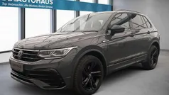 Gebraucht 2022 VW Tiguan R-line SUV | 31.540 € (Guter Preis)