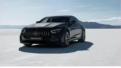 Grau Gebraucht 2024 Mercedes AMG GT 63 AMG Coupé | 127.970 € (Superpreis)