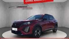 Rot Neu 2025 Peugeot 2008 Allure SUV | 24.695 € (Fairer Preis)