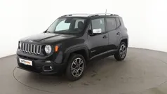Schwarz Gebraucht 2015 Jeep Renegade Limited SUV | 15.860 € (Fairer Preis)