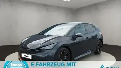 Gebraucht Cupra Born 150 kW (204 PS) 2024 Quasargrau Kleinwagen