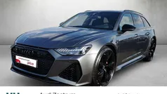 Grau Gebraucht 2024 Audi RS6 Sport Kombi | 113.780 € (Fairer Preis)