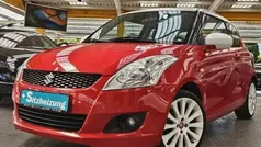 Rot Gebraucht 2013 Suzuki Swift Kleinwagen | 4.975 € (Etwas zu teuer)
