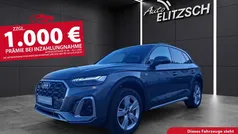 Gebraucht 2025 Audi Q5 S-Line SUV | 69.950 € (Superpreis)