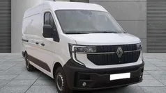 Mineralweiß Neu 2025 Renault Master Van | 38.590 € (Fairer Preis)
