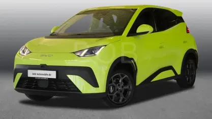 Neu BYD Dolphin Surf Boost 64 kW (88 PS) 2026 Grün Kleinwagen