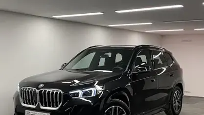 Usata BMW X1 M Sport 163 CV (119 kW) 2025 Nero SUV