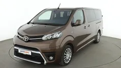 Braun Gebraucht 2021 Toyota Proace Verso Team Kombi | 31.490 € (Superpreis)