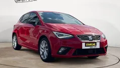 Reinrot Gebraucht 2023 Seat Ibiza FR Kleinwagen | 18.970 € (Fairer Preis)