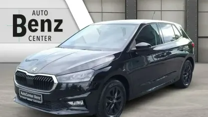 Gebraucht Skoda Fabia Selection 116 PS (85 kW) 2025 Schwarz Kleinwagen
