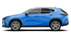 Blau Neu 2025 Lexus NX450h+ E-FOUR SUV | 71.990 € (Teuer)