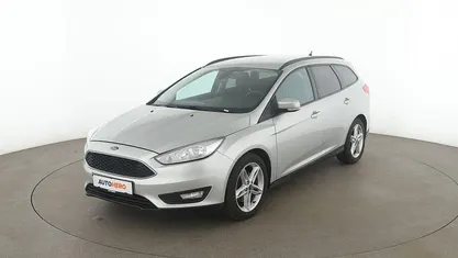 Gebraucht 2017 Ford Focus Business Edition Kombi | 8.550 € (Guter Preis)