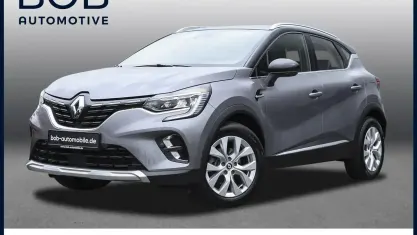 Gebraucht Renault Captur Intens 160 PS (117 kW) 2022 Grau SUV