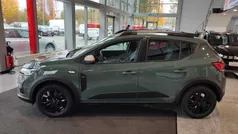Grün Neu 2024 Dacia Sandero Extreme Kleinwagen | 18.960 € (Fairer Preis)