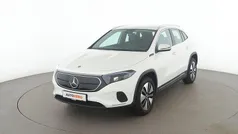 Weiß Gebraucht 2021 Mercedes EQA250 Electric Art SUV | 29.080 € (Fairer Preis)