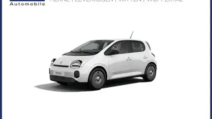 Neu Renault Twingo Evolution 60 kW (82 PS) 2026 Arktisweiß Kleinwagen