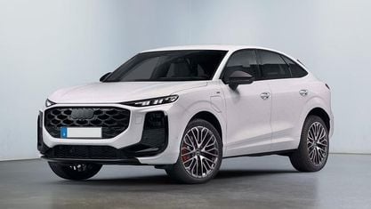 Neu Audi Q3 Sportback Basis 150 PS (110 kW) 2026 Waehlbar SUV