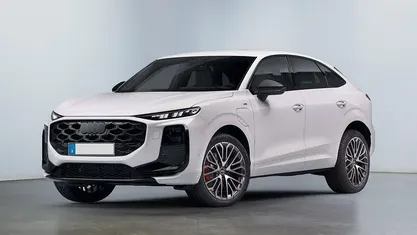 Ny Audi Q3 Sportback Basis 150 HK (110 kW) 2026 Waehlbar SUV