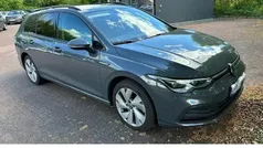 Gebraucht 2022 VW Golf VIII Style Kombi | 23.880 € (Fairer Preis)