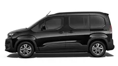 Perla nera schwarz me... Neu 2025 Peugeot Rifter Allure Van / Kleinbus | 26.890 € (Fairer Preis)