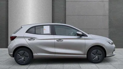 Cosmic silver Neu 2025 MG MG3 Excite Kleinwagen | 16.590 € (Fairer Preis)