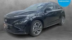 Schwarz Gebraucht 2022 Hyundai Kona N Line SUV | 25.990 € (Fairer Preis)