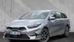 Lunarsilber metallic Gebraucht 2025 Kia Ceed Sportswagon Spirit Kombi | 30.950 € (Fairer Preis)