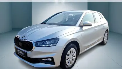 Neu Skoda Fabia Drive 95 PS (69 kW) 2025 Brilliantsilber metallic, bri Kleinwagen