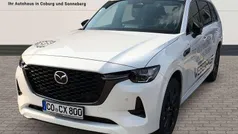 Gebraucht 2025 Mazda CX-80 Homura-Line SUV | 58.900 € (Fairer Preis)