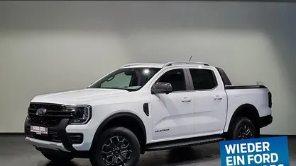 Weiß, frozenwhite Neu 2025 Ford Ranger Wildtrack Abholung | 57.390 € (Superpreis)