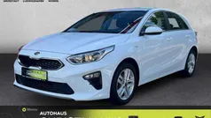 Gebraucht 2021 Kia Ceed Vision Limousine | 15.490 € (Fairer Preis)
