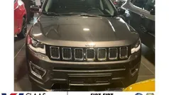 Grau Gebraucht 2020 Jeep Compass Limited SUV | 21.990 € (Fairer Preis)