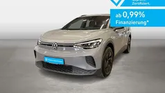 Mondsteingrau Gebraucht 2024 VW ID.4 Pure SUV | 32.329 € (Fairer Preis)